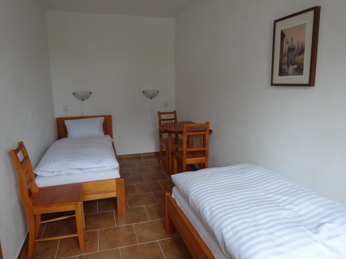 Hostinec U Janatu S Ubytovanim Cestin Δωμάτιο φωτογραφία