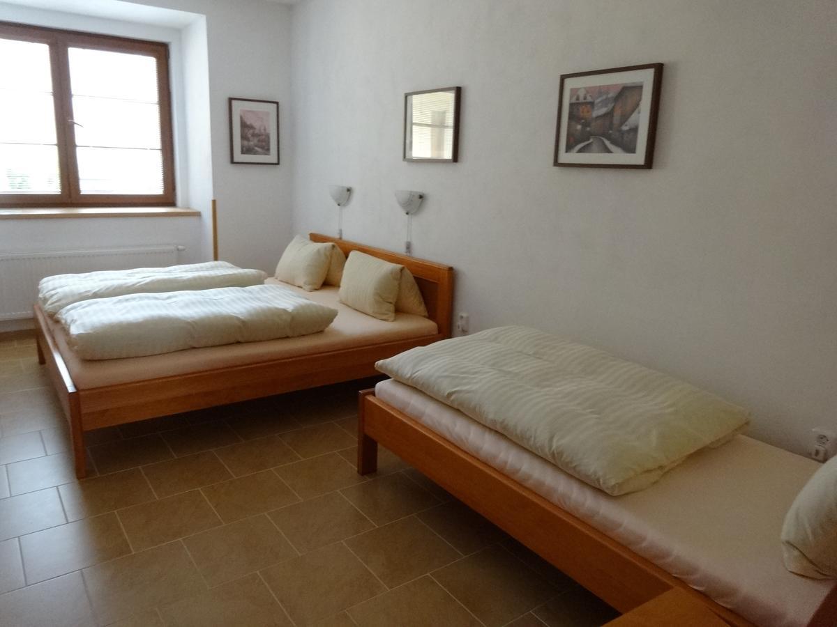 Hostinec U Janatu S Ubytovanim Cestin Δωμάτιο φωτογραφία
