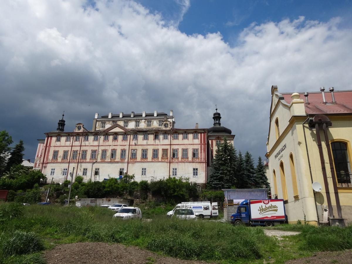 Hostinec U Janatu S Ubytovanim Cestin Εξωτερικό φωτογραφία