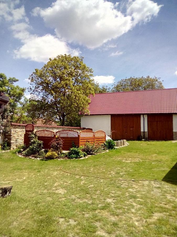 Hostinec U Janatu S Ubytovanim Cestin Εξωτερικό φωτογραφία